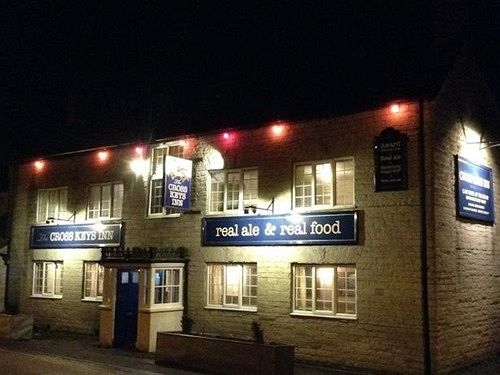 Cross Keys Inn 5*