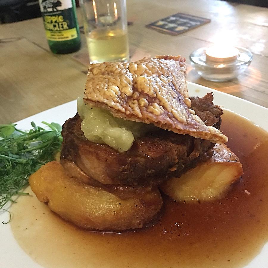 Cross Keys Inn 5*