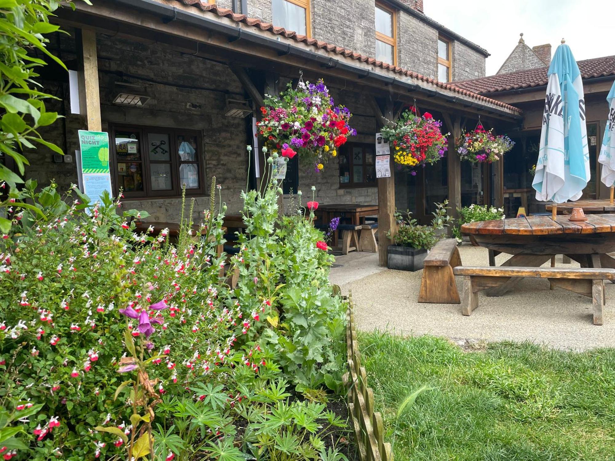 Inn Cross Keys Lydford-on-Fosse