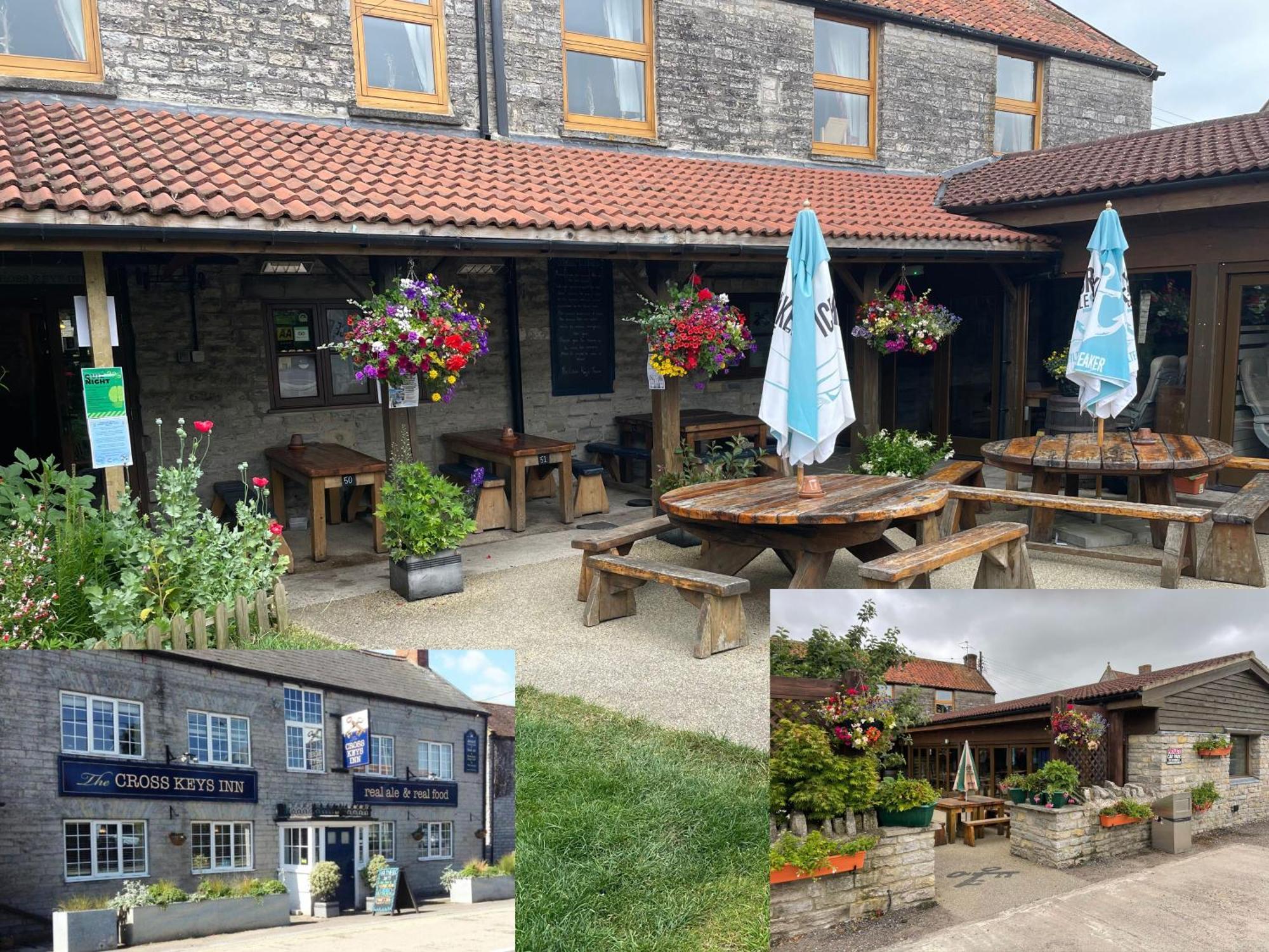 Cross Keys