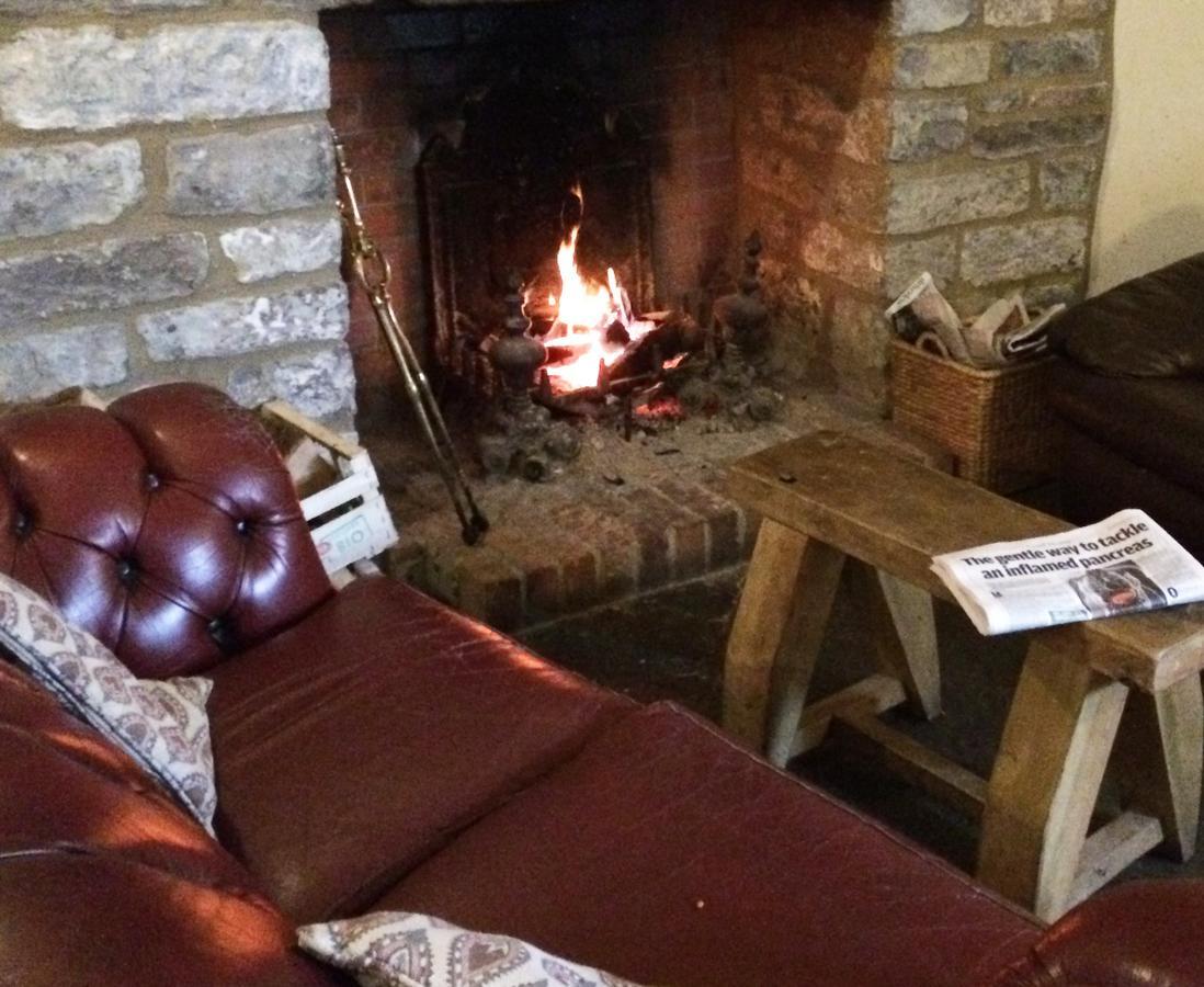 Cross Keys 5* Lydford-on-Fosse