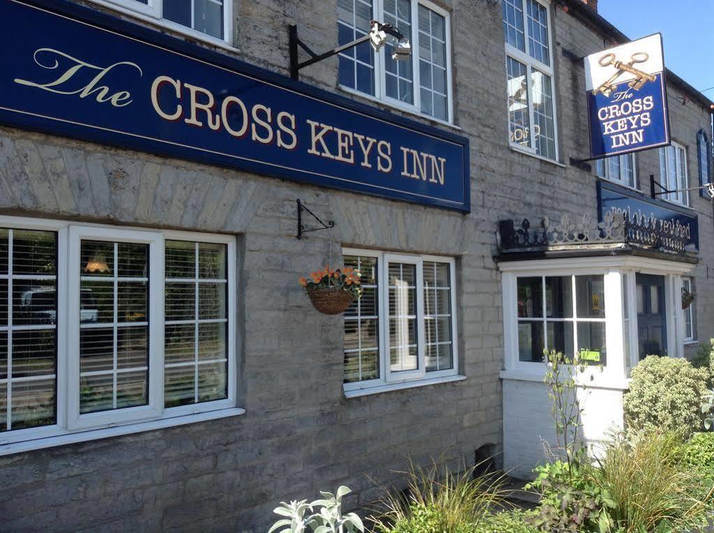 Inn Cross Keys Lydford-on-Fosse